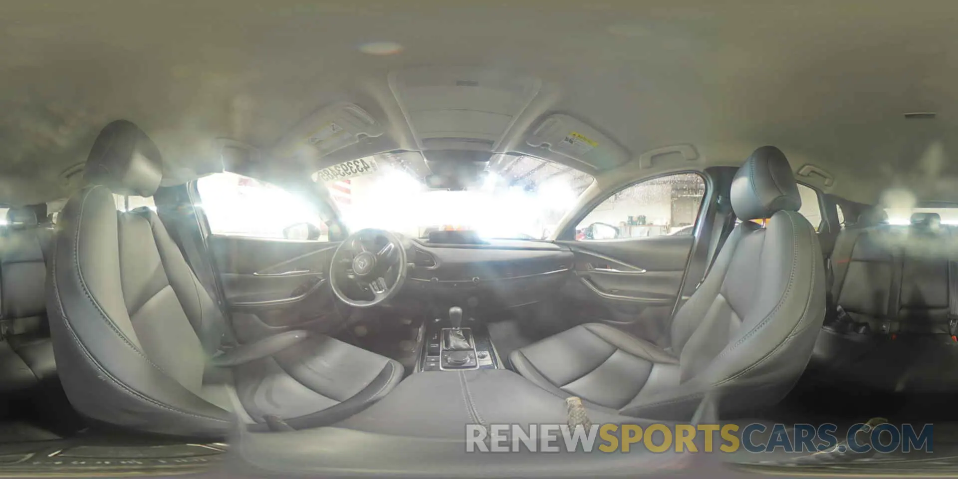 14 Photograph of a damaged car 3MVDMBBM1RM715881 MAZDA CX30 2024