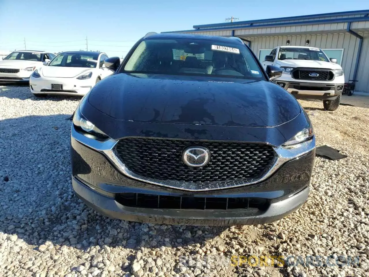 5 Photograph of a damaged car 3MVDMBBM2RM655318 MAZDA CX30 2024