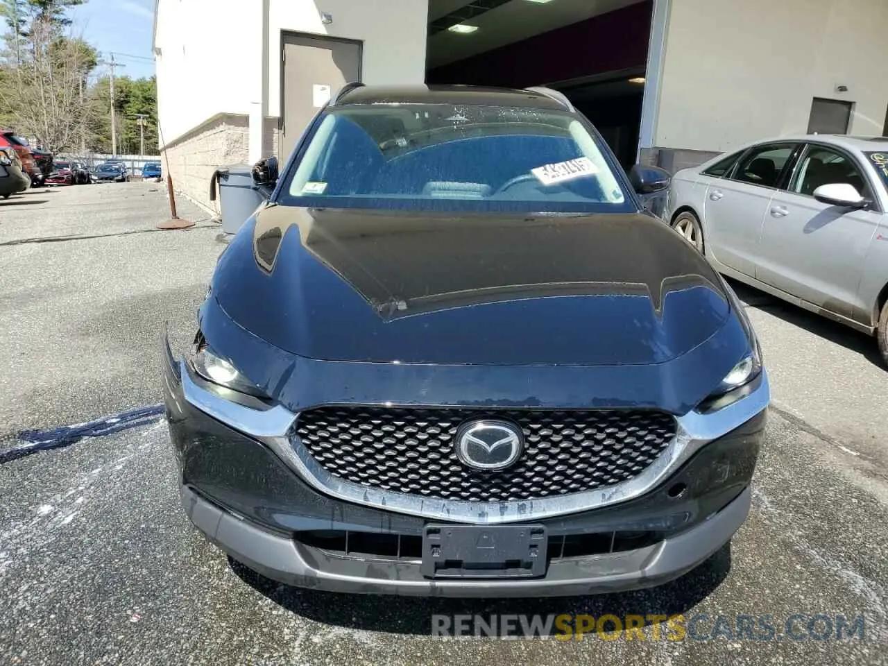 5 Photograph of a damaged car 3MVDMBBM2RM699061 MAZDA CX30 2024