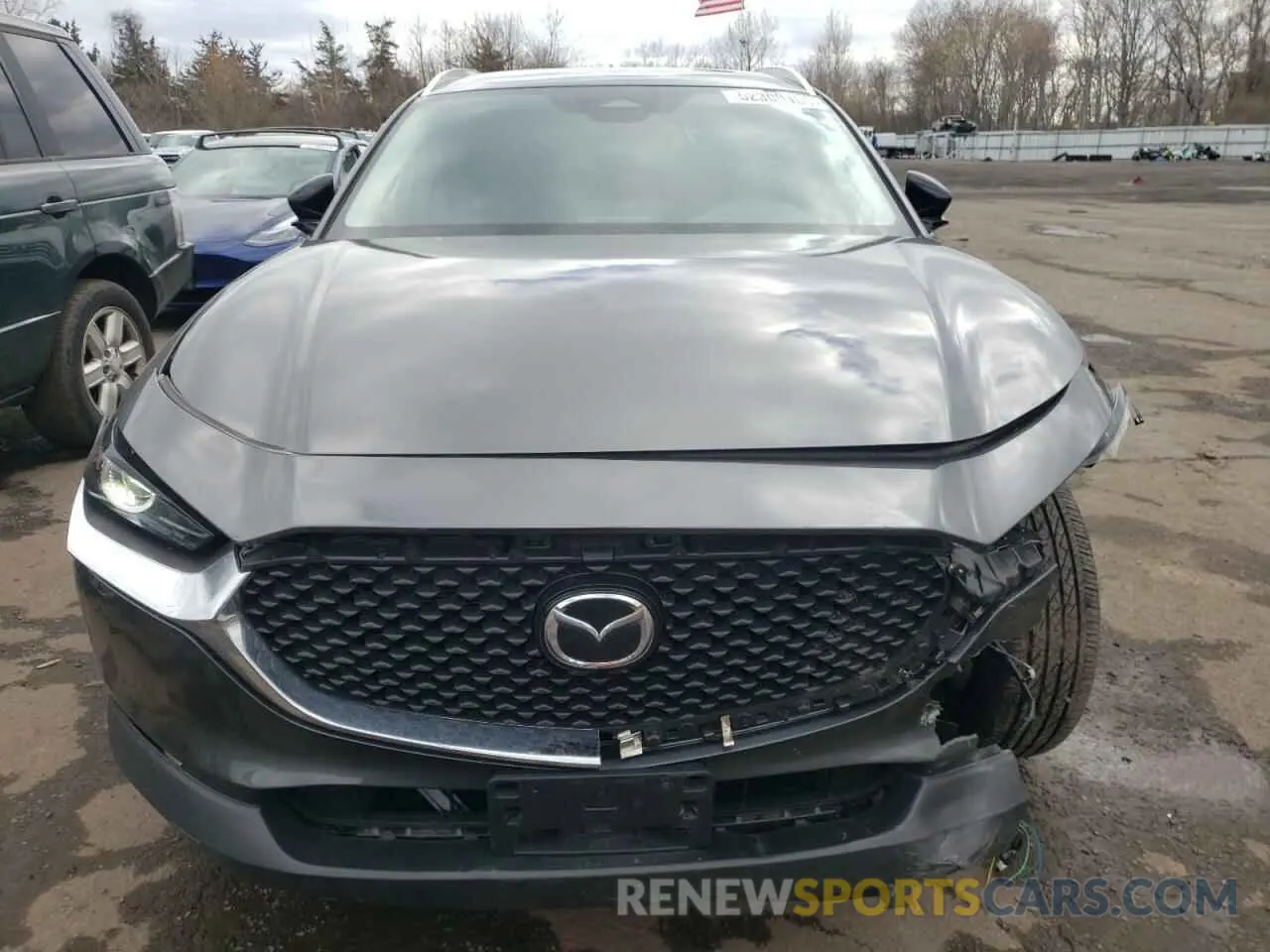 5 Photograph of a damaged car 3MVDMBBM3RM624935 MAZDA CX30 2024