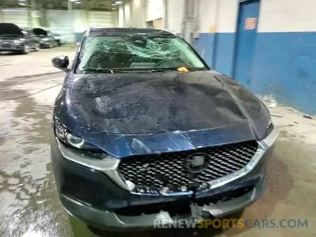 13 Photograph of a damaged car 3MVDMBBM3RM718961 MAZDA CX30 2024