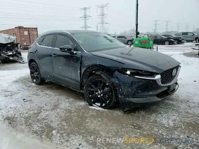 11 Photograph of a damaged car 3MVDMBBM4RM607867 MAZDA CX30 2024