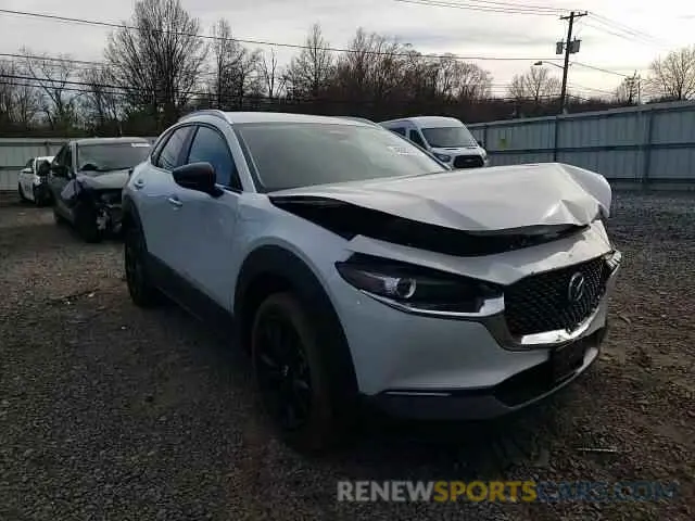 12 Photograph of a damaged car 3MVDMBBM4RM687056 MAZDA CX30 2024