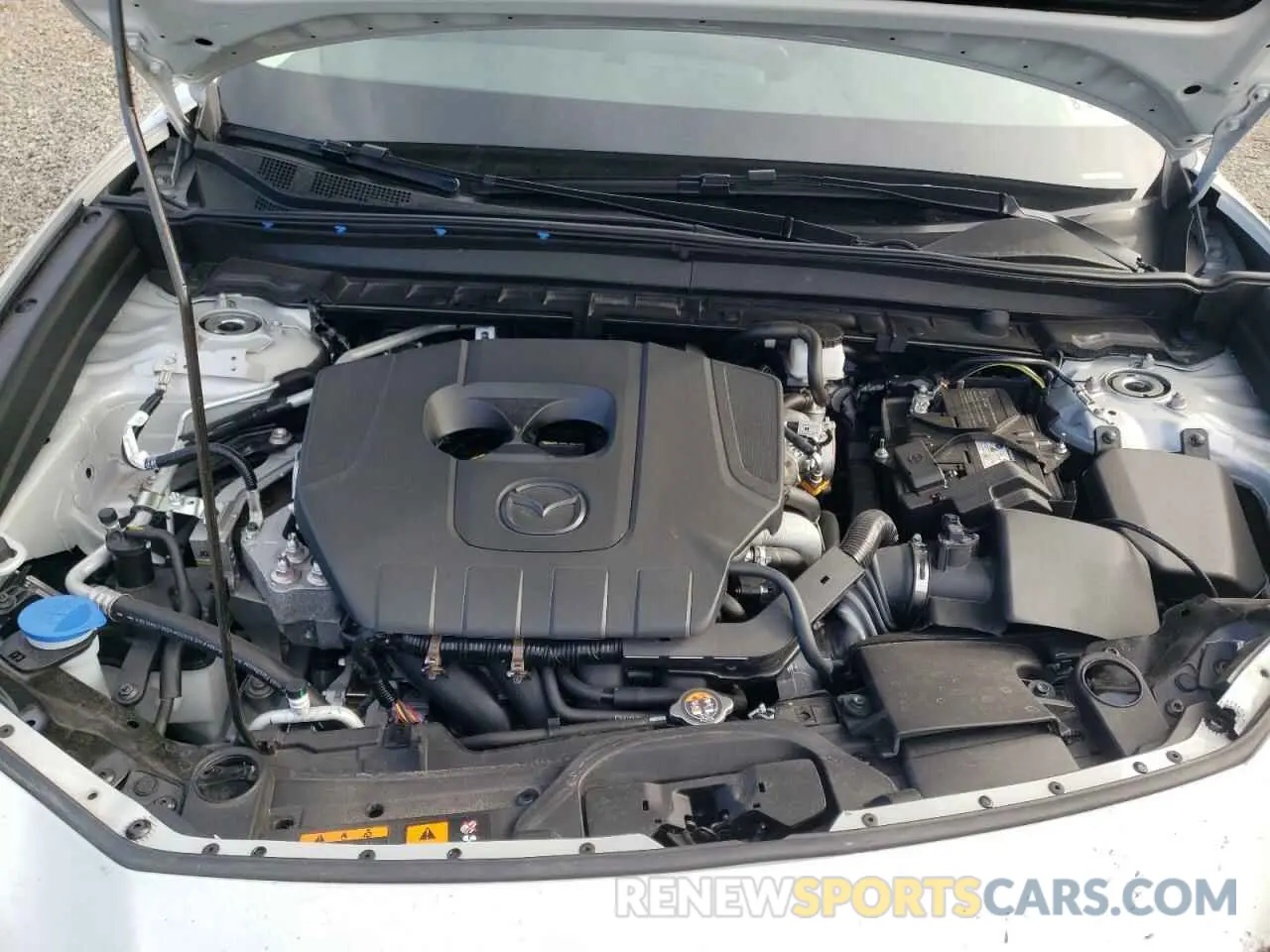 13 Photograph of a damaged car 3MVDMBBM4RM687056 MAZDA CX30 2024