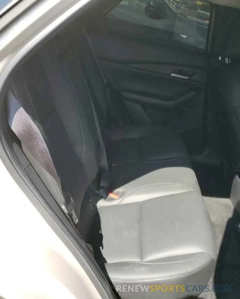 11 Photograph of a damaged car 3MVDMBBM6RM610267 MAZDA CX30 2024