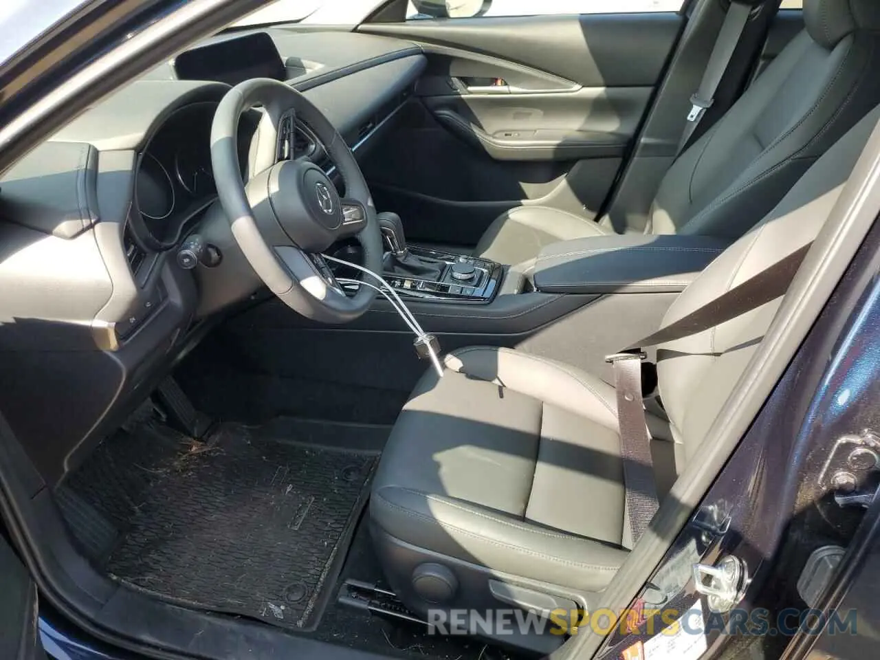 7 Photograph of a damaged car 3MVDMBBM7RM664516 MAZDA CX30 2024