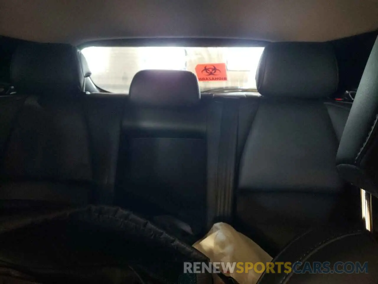 10 Photograph of a damaged car 3MVDMBBM7RM698567 MAZDA CX30 2024