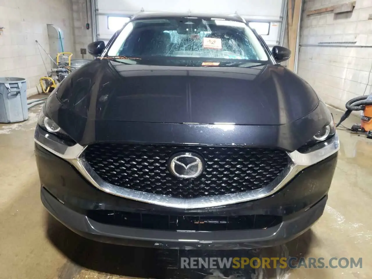 5 Photograph of a damaged car 3MVDMBBM7RM698567 MAZDA CX30 2024