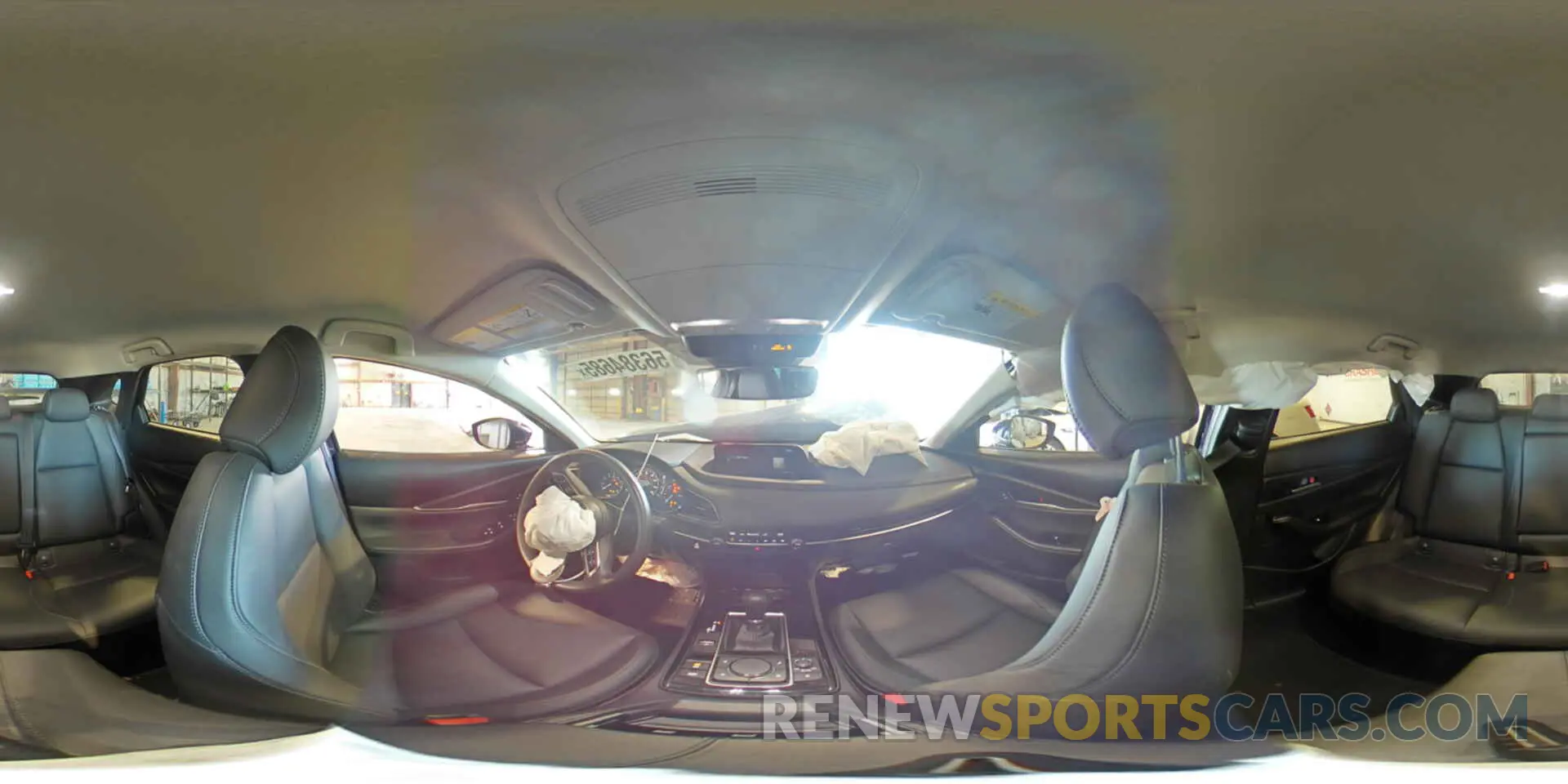 15 Photograph of a damaged car 3MVDMBBM8RM675508 MAZDA CX30 2024