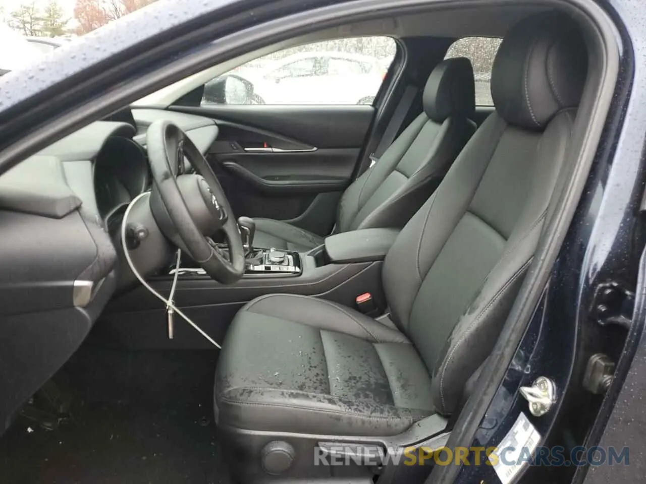 7 Photograph of a damaged car 3MVDMBBM8RM706109 MAZDA CX30 2024