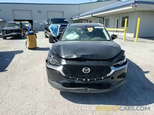 14 Photograph of a damaged car 3MVDMBBMXRM626813 MAZDA CX30 2024