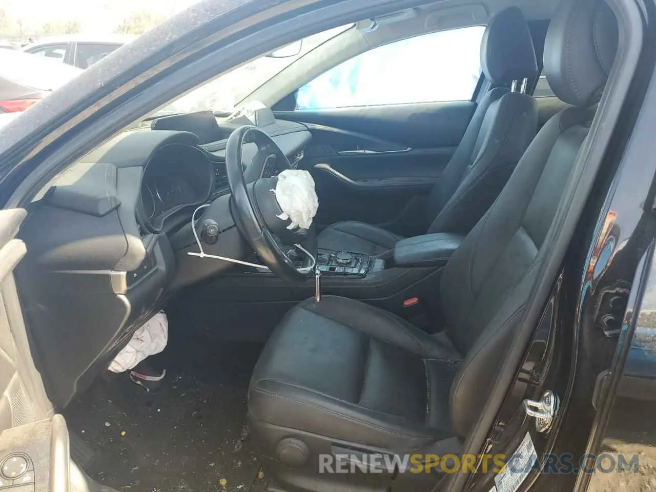 7 Photograph of a damaged car 3MVDMBBMXRM626813 MAZDA CX30 2024