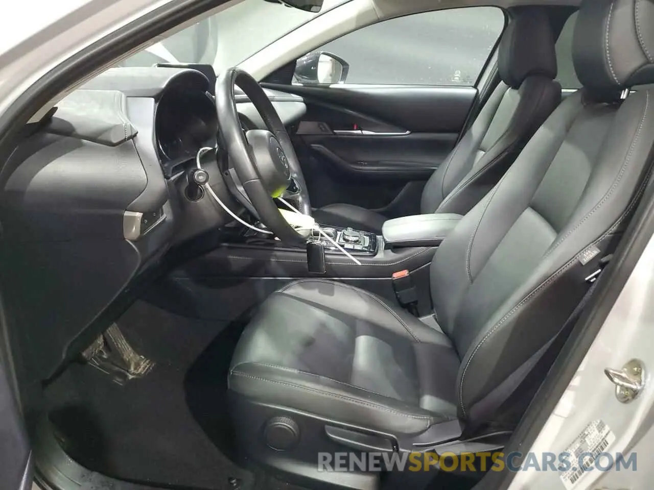 7 Photograph of a damaged car 3MVDMBBMXRM649430 MAZDA CX30 2024