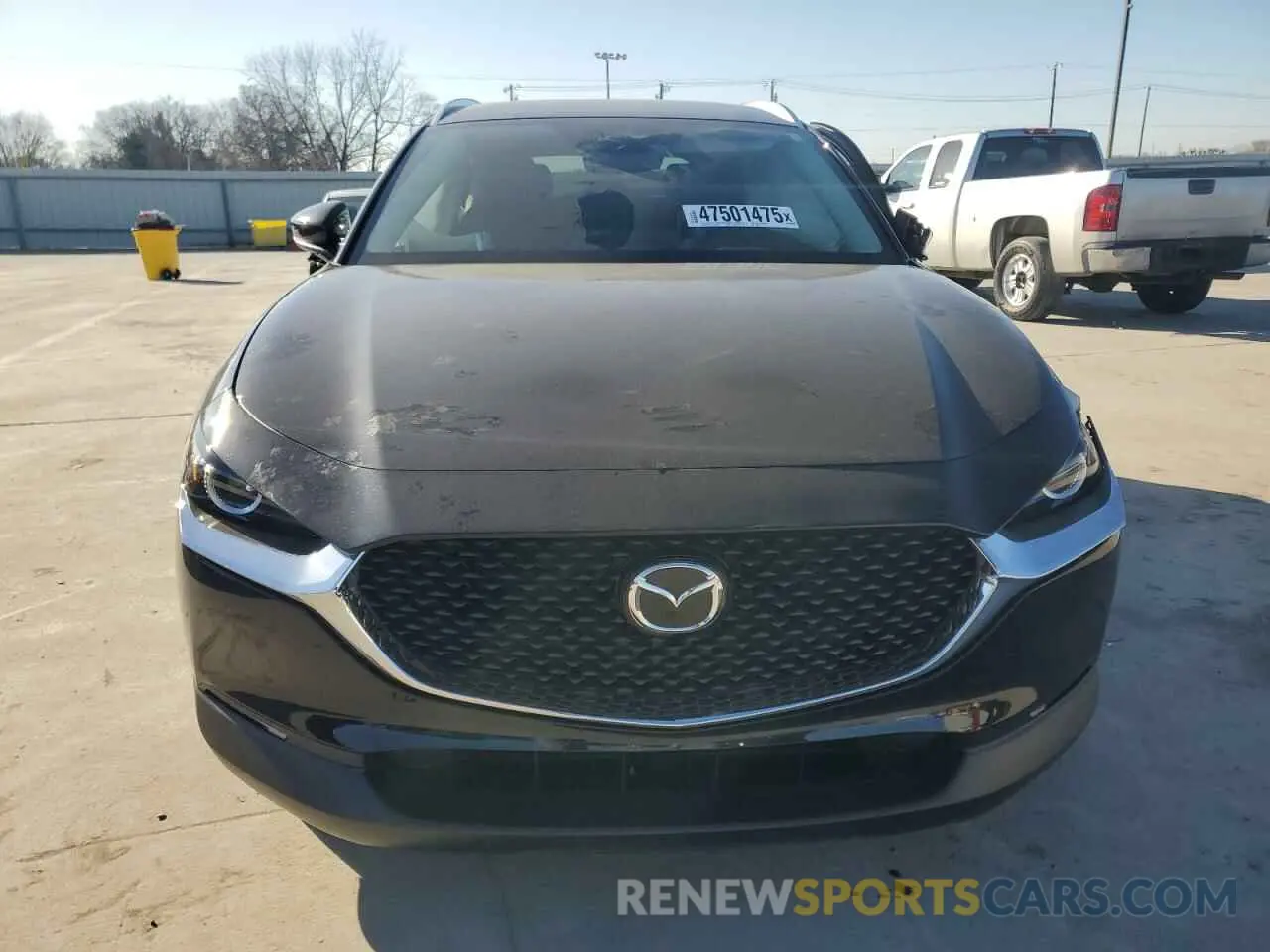 5 Photograph of a damaged car 3MVDMBBMXRM710825 MAZDA CX30 2024