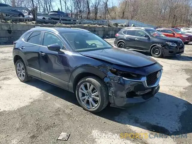 12 Photograph of a damaged car 3MVDMBCM1RM602043 MAZDA CX30 2024