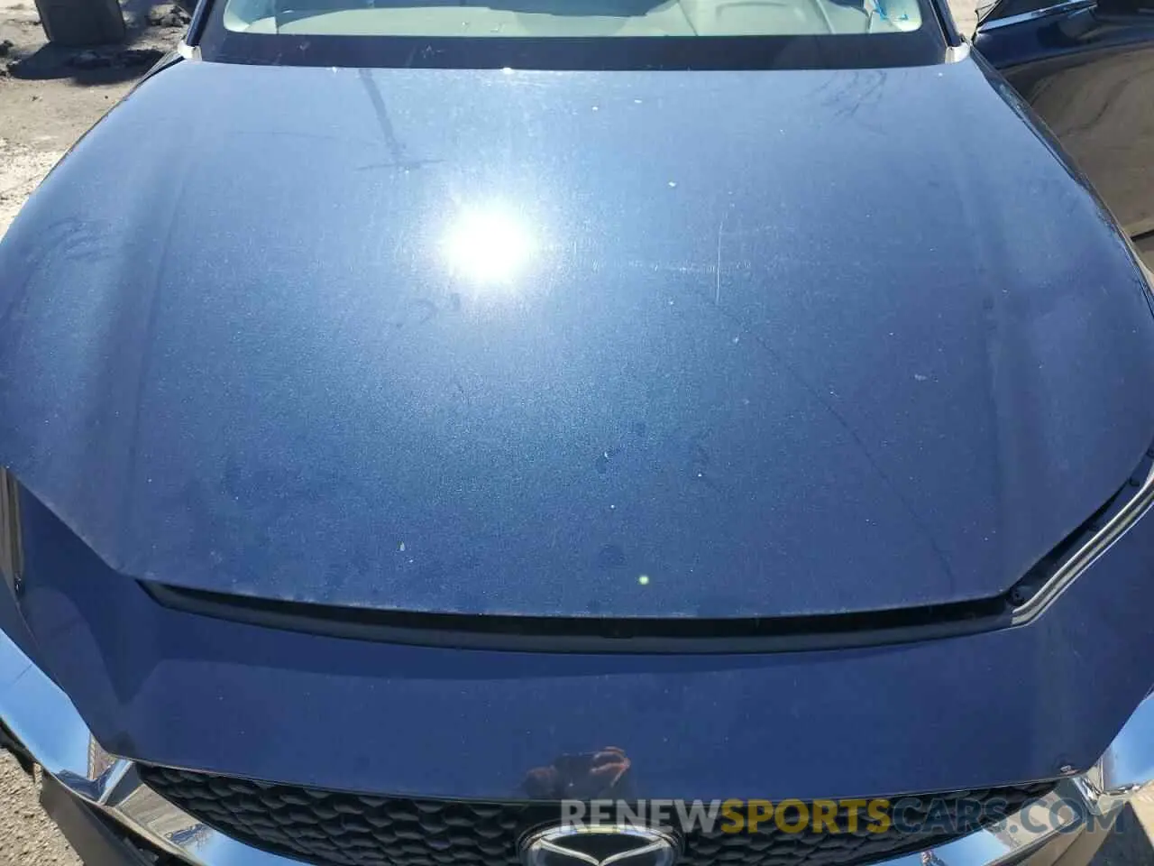 13 Photograph of a damaged car 3MVDMBCM1RM602043 MAZDA CX30 2024