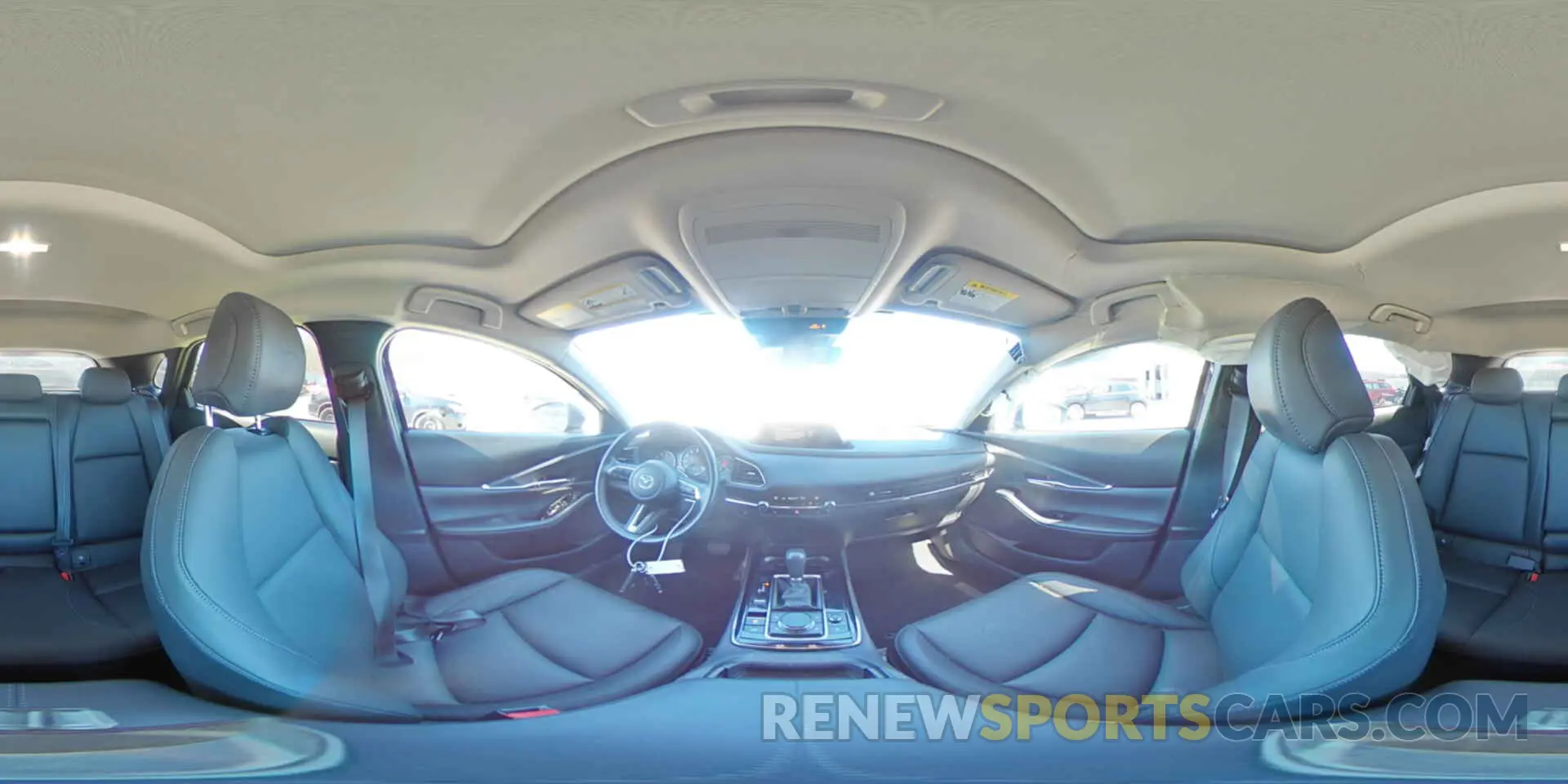 14 Photograph of a damaged car 3MVDMBCM1RM602043 MAZDA CX30 2024