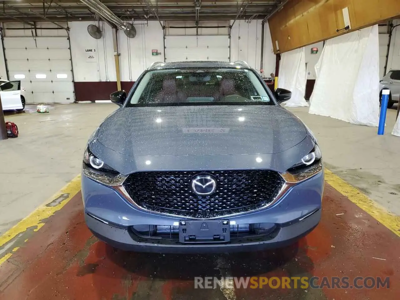 5 Photograph of a damaged car 3MVDMBCM1RM711649 MAZDA CX30 2024