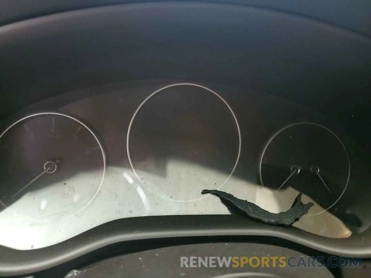 9 Photograph of a damaged car 3MVDMBCM3RM611391 MAZDA CX30 2024