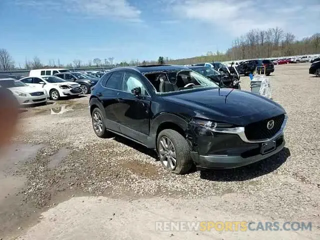 14 Photograph of a damaged car 3MVDMBCM3RM617093 MAZDA CX30 2024