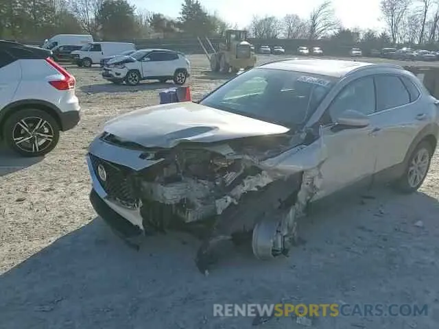 12 Photograph of a damaged car 3MVDMBCM4RM705151 MAZDA CX30 2024
