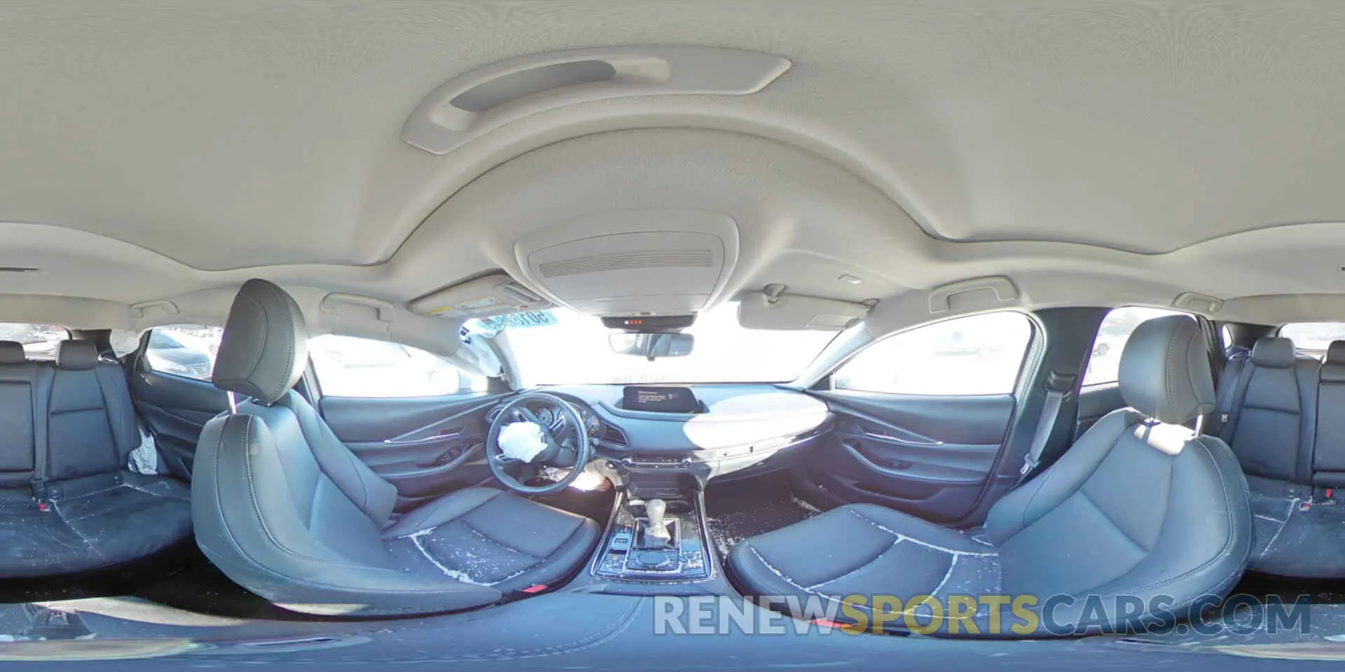 14 Photograph of a damaged car 3MVDMBCM4RM705151 MAZDA CX30 2024