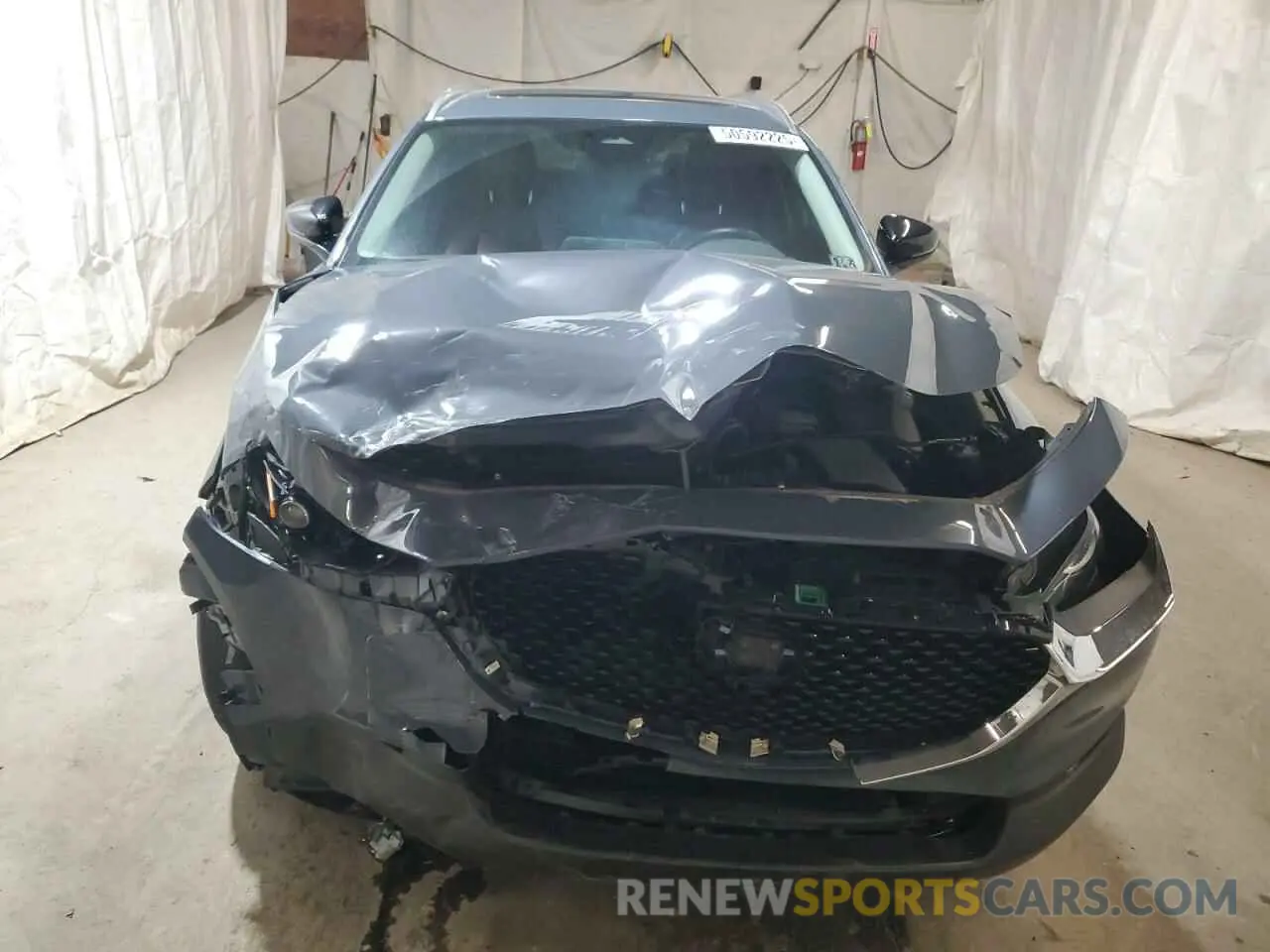 5 Photograph of a damaged car 3MVDMBCM5RM632985 MAZDA CX30 2024
