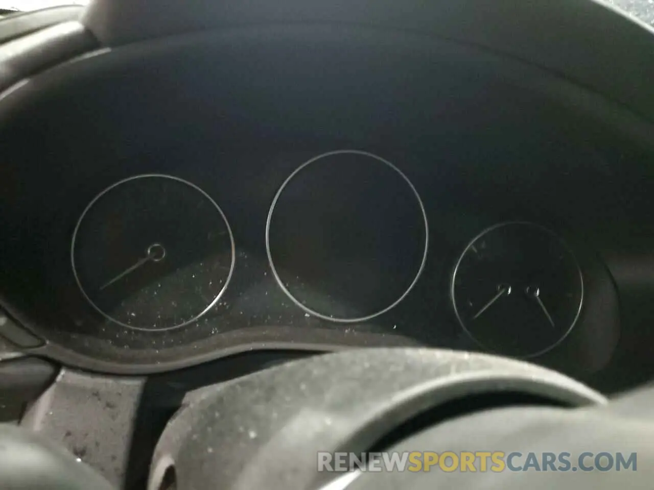 9 Photograph of a damaged car 3MVDMBCM5RM635014 MAZDA CX30 2024