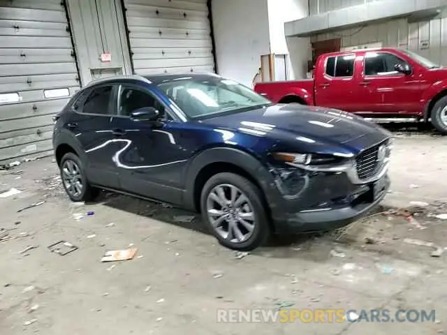 12 Photograph of a damaged car 3MVDMBCM5RM644182 MAZDA CX30 2024