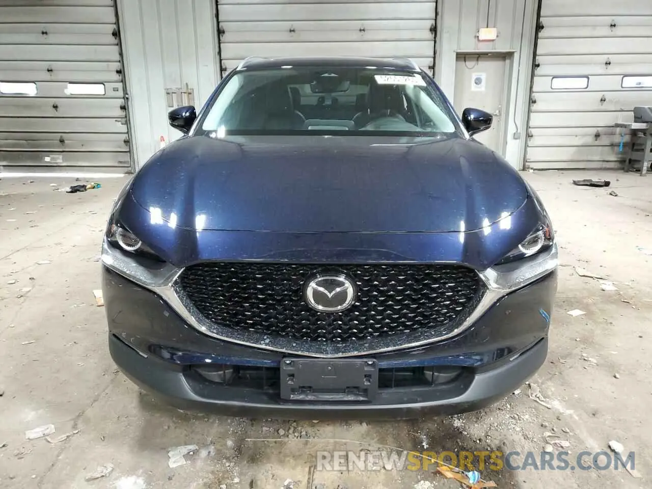 5 Photograph of a damaged car 3MVDMBCM5RM644182 MAZDA CX30 2024