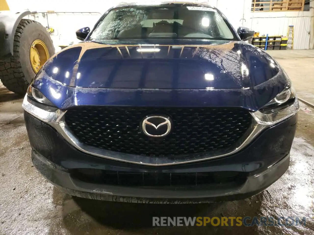 5 Photograph of a damaged car 3MVDMBCM5RM667266 MAZDA CX30 2024