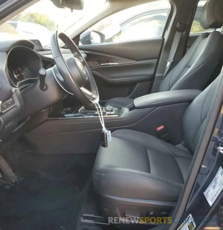 7 Photograph of a damaged car 3MVDMBCM7RM607148 MAZDA CX30 2024