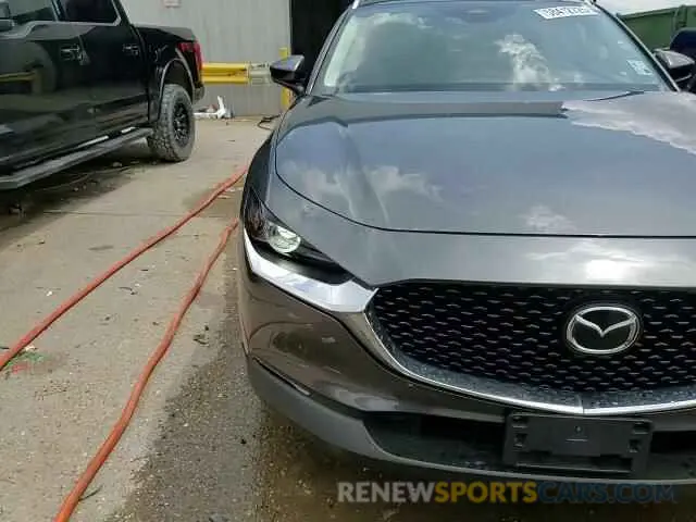 13 Photograph of a damaged car 3MVDMBCM7RM616030 MAZDA CX30 2024