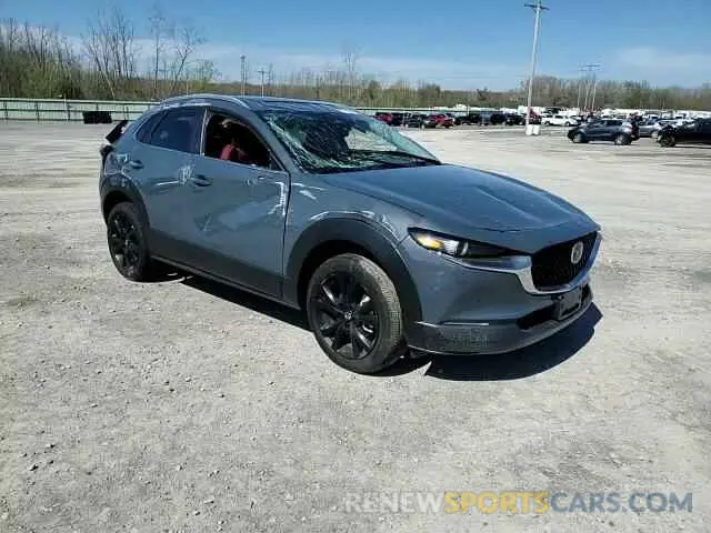 13 Photograph of a damaged car 3MVDMBCM7RM637315 MAZDA CX30 2024