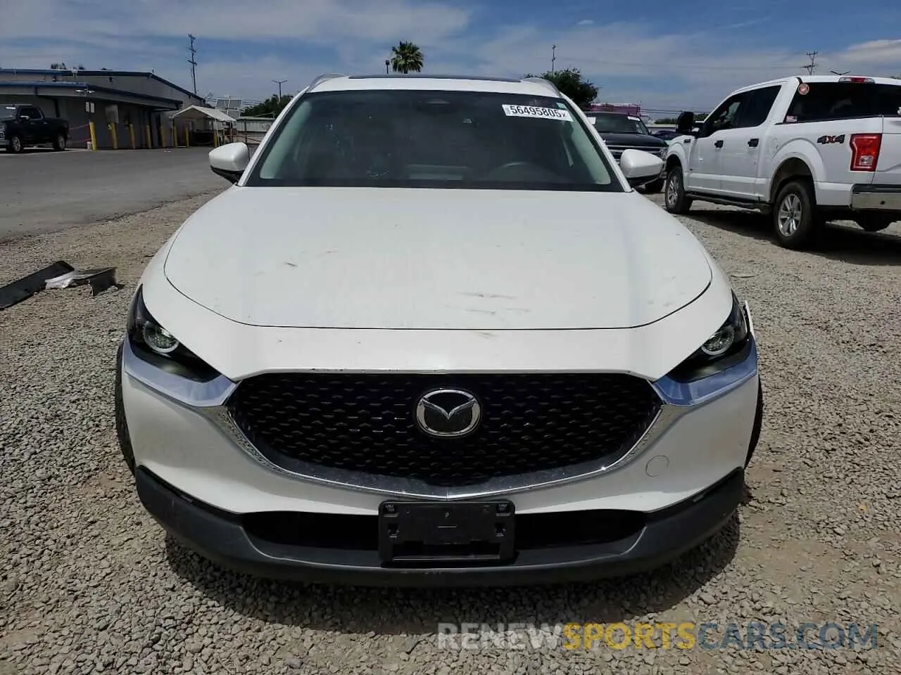 5 Photograph of a damaged car 3MVDMBCM8RM625691 MAZDA CX30 2024