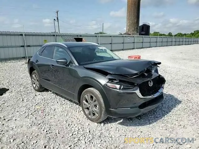 13 Photograph of a damaged car 3MVDMBCM9RM610827 MAZDA CX30 2024
