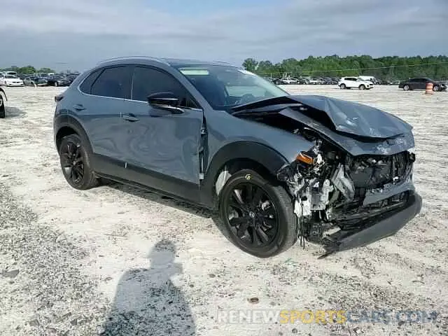 14 Photograph of a damaged car 3MVDMBCMXRM604194 MAZDA CX30 2024