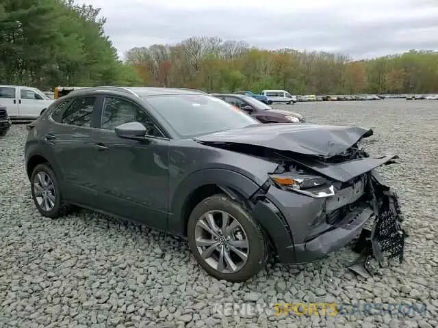 14 Photograph of a damaged car 3MVDMBCMXRM615213 MAZDA CX30 2024