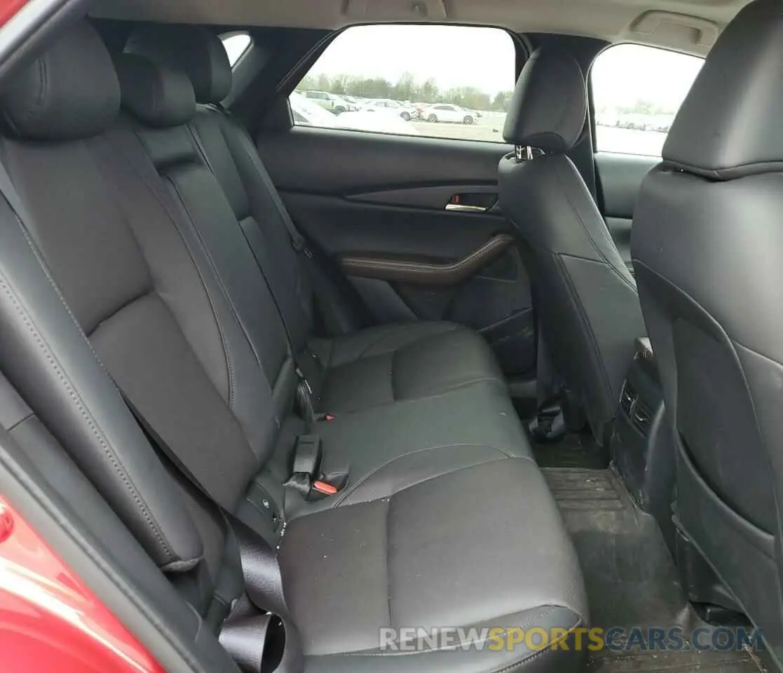 11 Photograph of a damaged car 3MVDMBDM0RM693109 MAZDA CX30 2024
