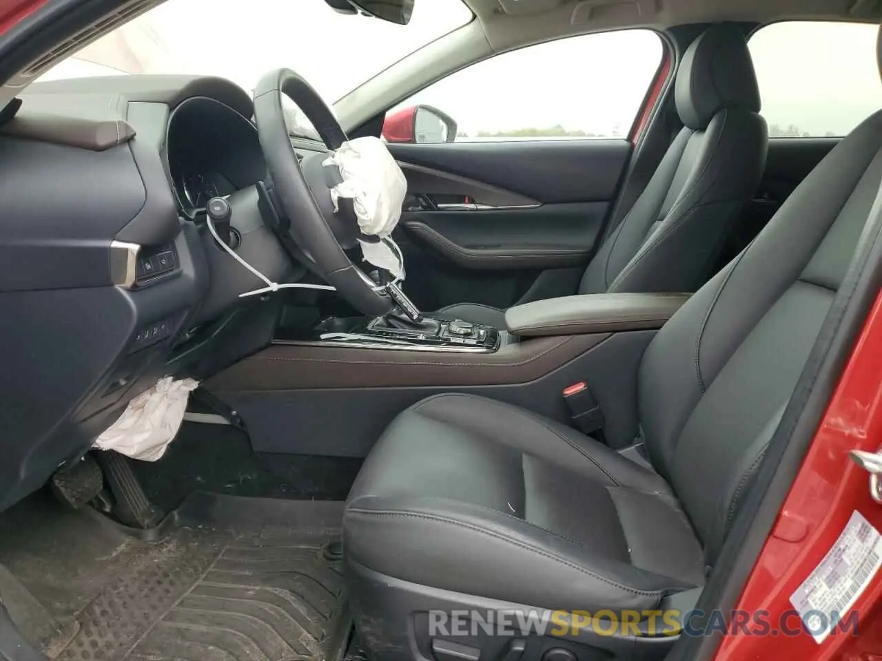 7 Photograph of a damaged car 3MVDMBDM0RM693109 MAZDA CX30 2024