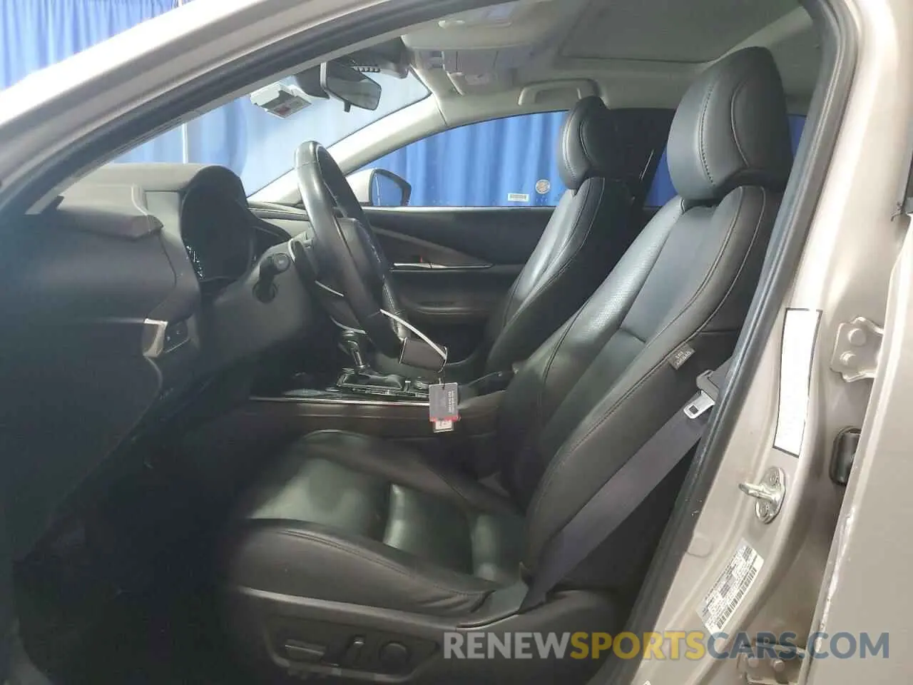 7 Photograph of a damaged car 3MVDMBDM5RM649204 MAZDA CX30 2024