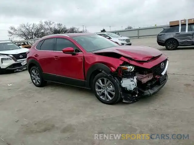 11 Photograph of a damaged car 3MVDMBDM8RM668801 MAZDA CX30 2024