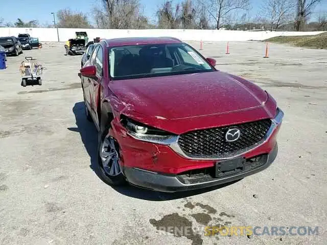 11 Photograph of a damaged car 3MVDMBDMXRM706142 MAZDA CX30 2024