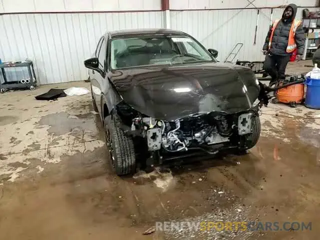 15 Photograph of a damaged car 3MVDMBDY4RM689826 MAZDA CX30 2024