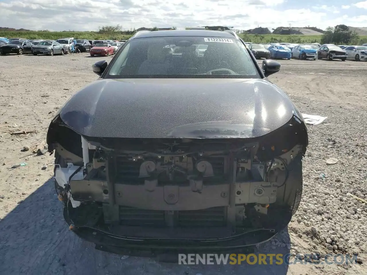 5 Photograph of a damaged car 3MVDMBDY6RM602606 MAZDA CX30 2024
