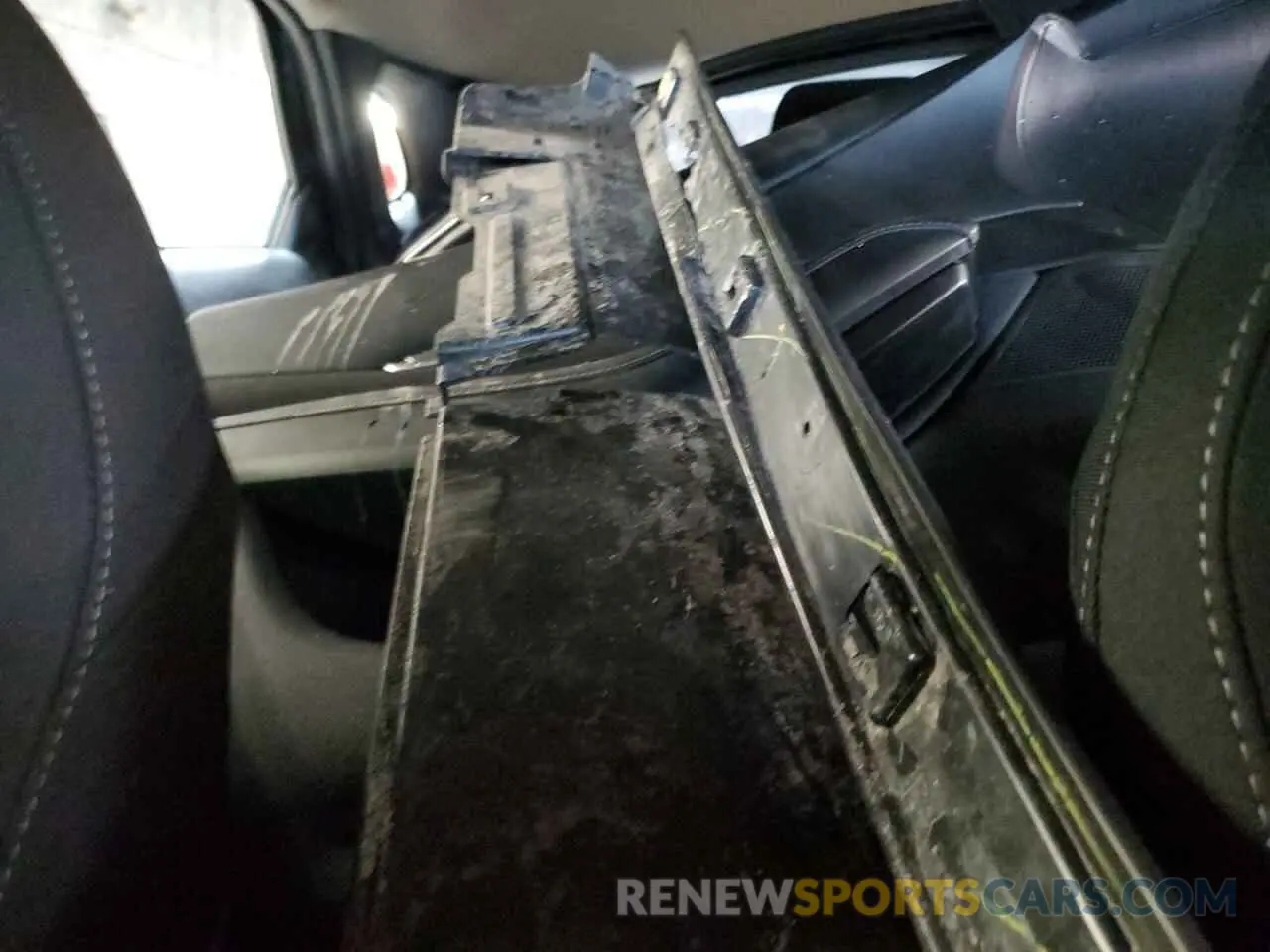 10 Photograph of a damaged car 3MVDMBAM3SM756861 MAZDA CX30 2025
