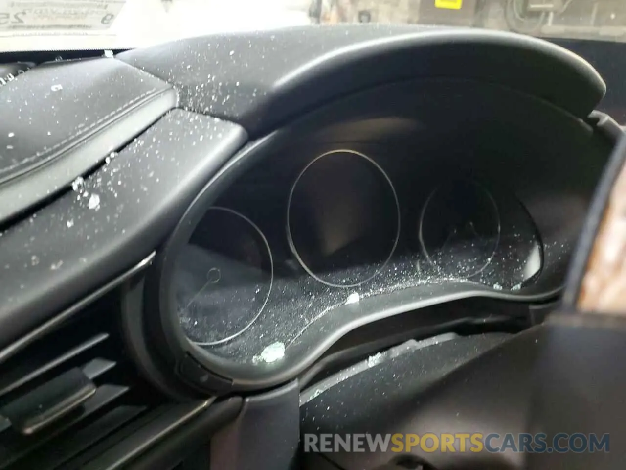 9 Photograph of a damaged car 3MVDMBAM3SM756861 MAZDA CX30 2025