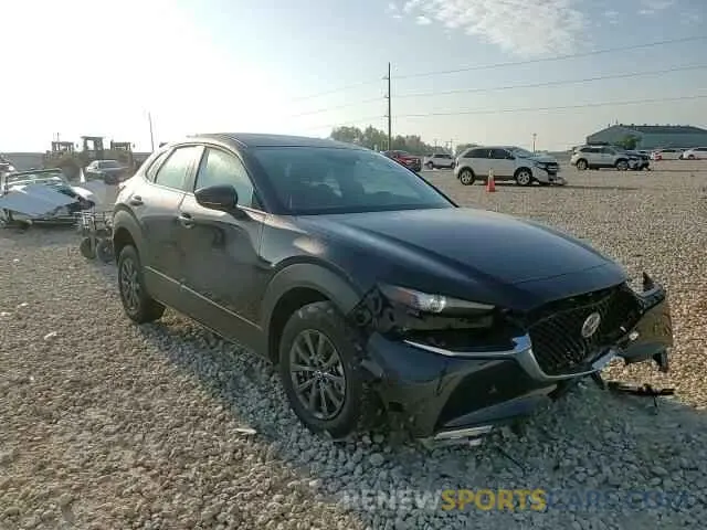 15 Photograph of a damaged car 3MVDMBAM4SM825489 MAZDA CX30 2025