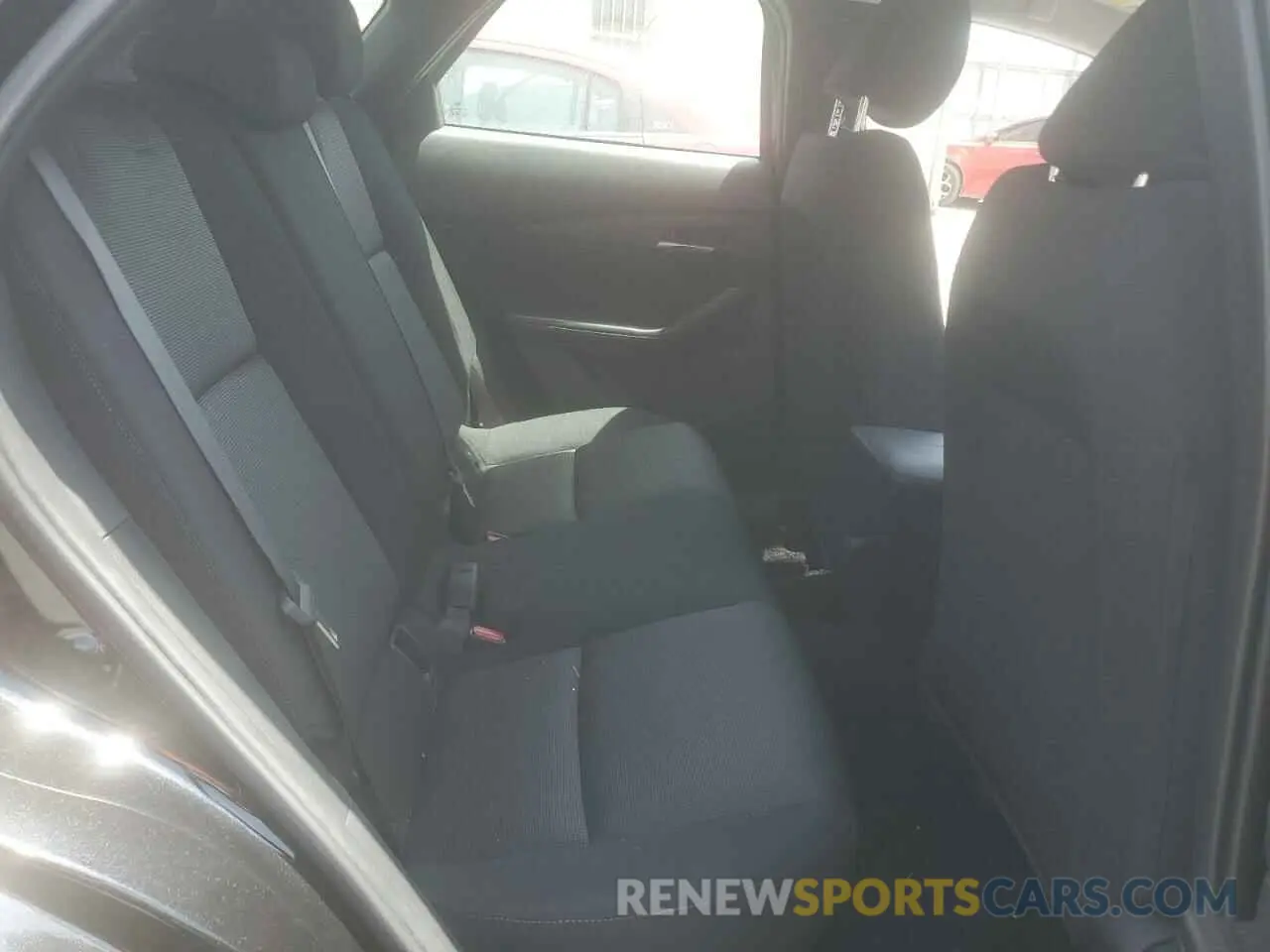 11 Photograph of a damaged car 3MVDMBAM7SM786722 MAZDA CX30 2025