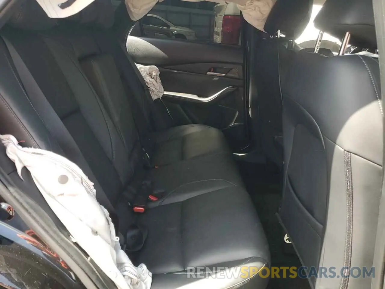11 Photograph of a damaged car 3MVDMBBM2SM803120 MAZDA CX30 2025